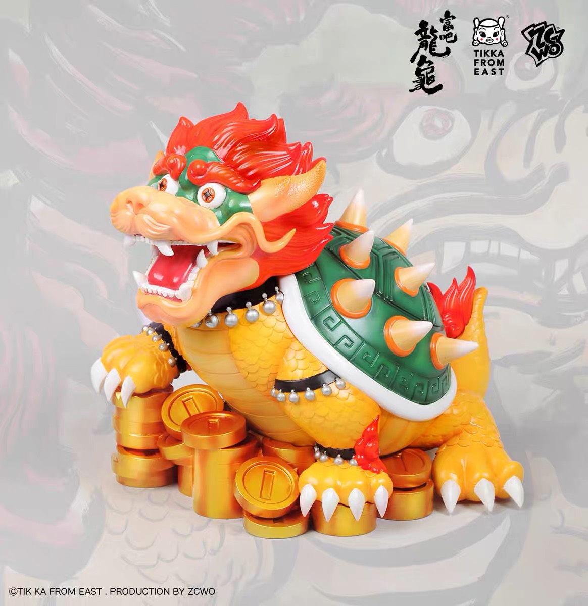 Rich! Dragon Turtle