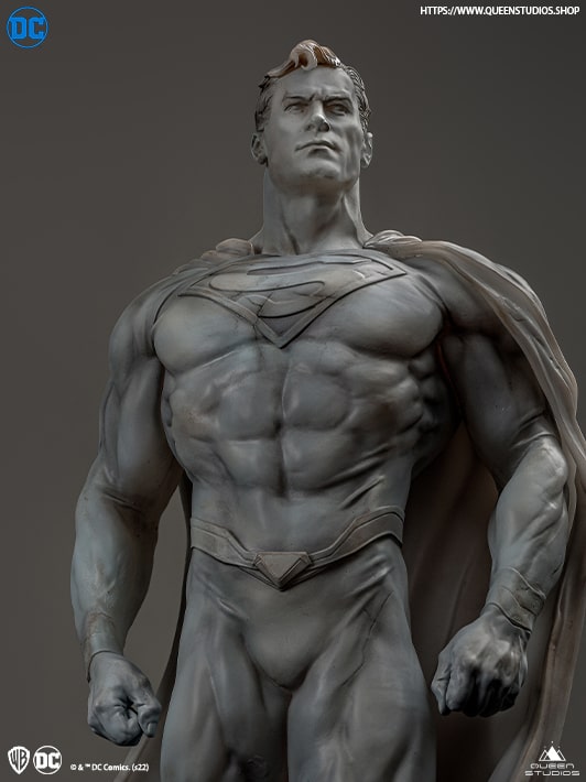 Museum Line Super-Man 1/4