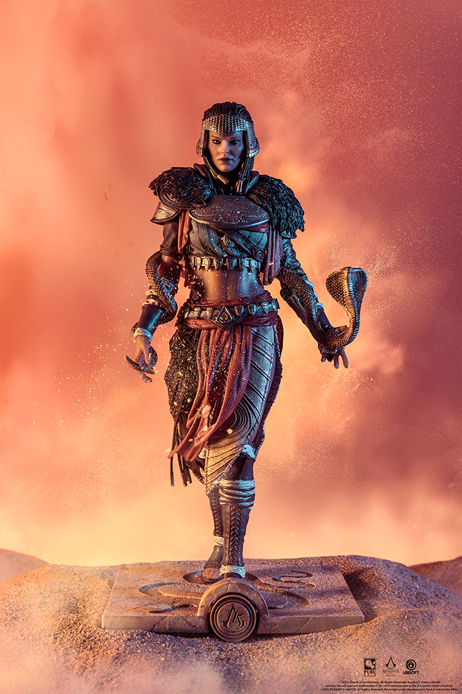 Amunet The Hidden One
