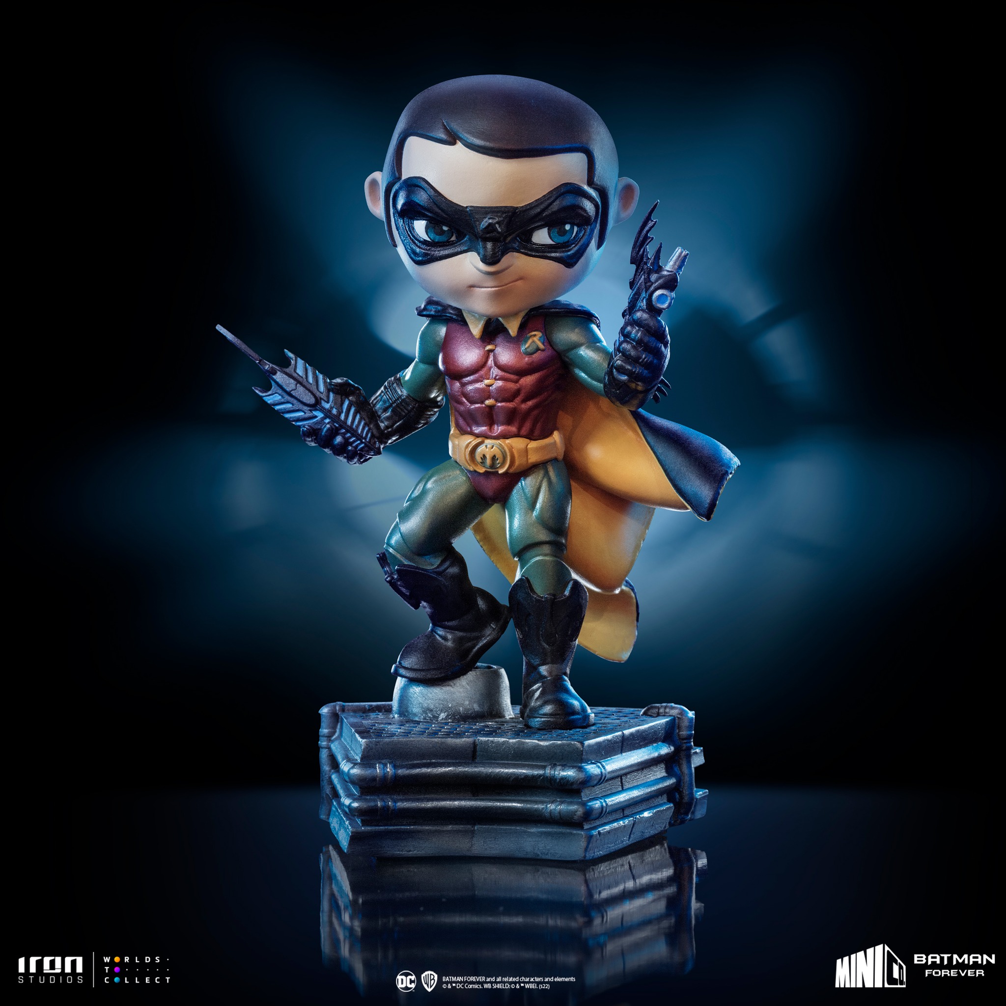 Robin - Batman Forever - MiniCo