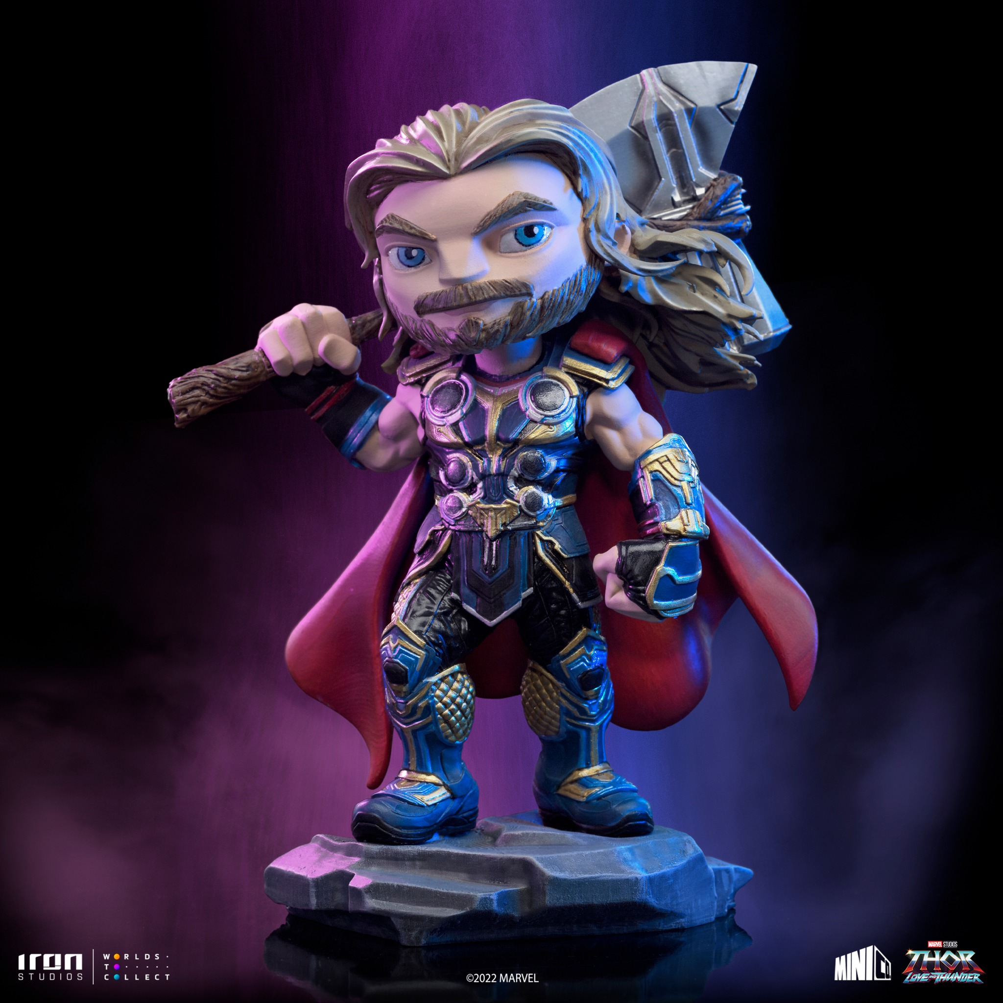 Thor - Thor: Love and Thunder - MiniCo