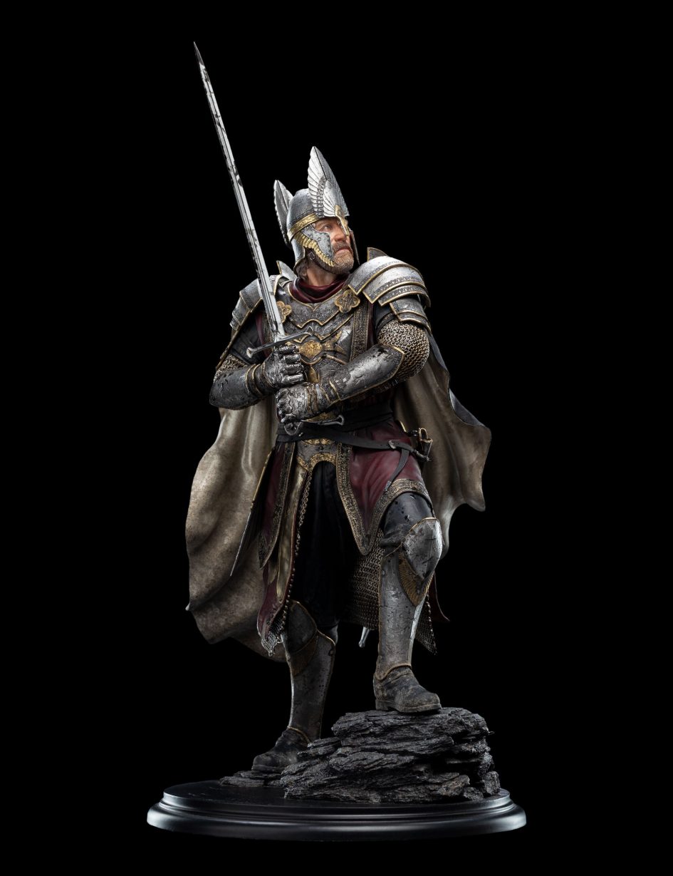 The Lord of the Rings: Elendil