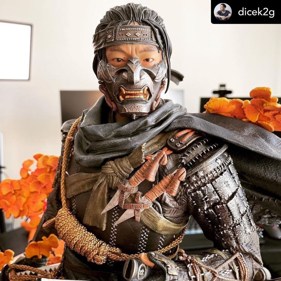 Ghost of Tsushima Jin Sakai