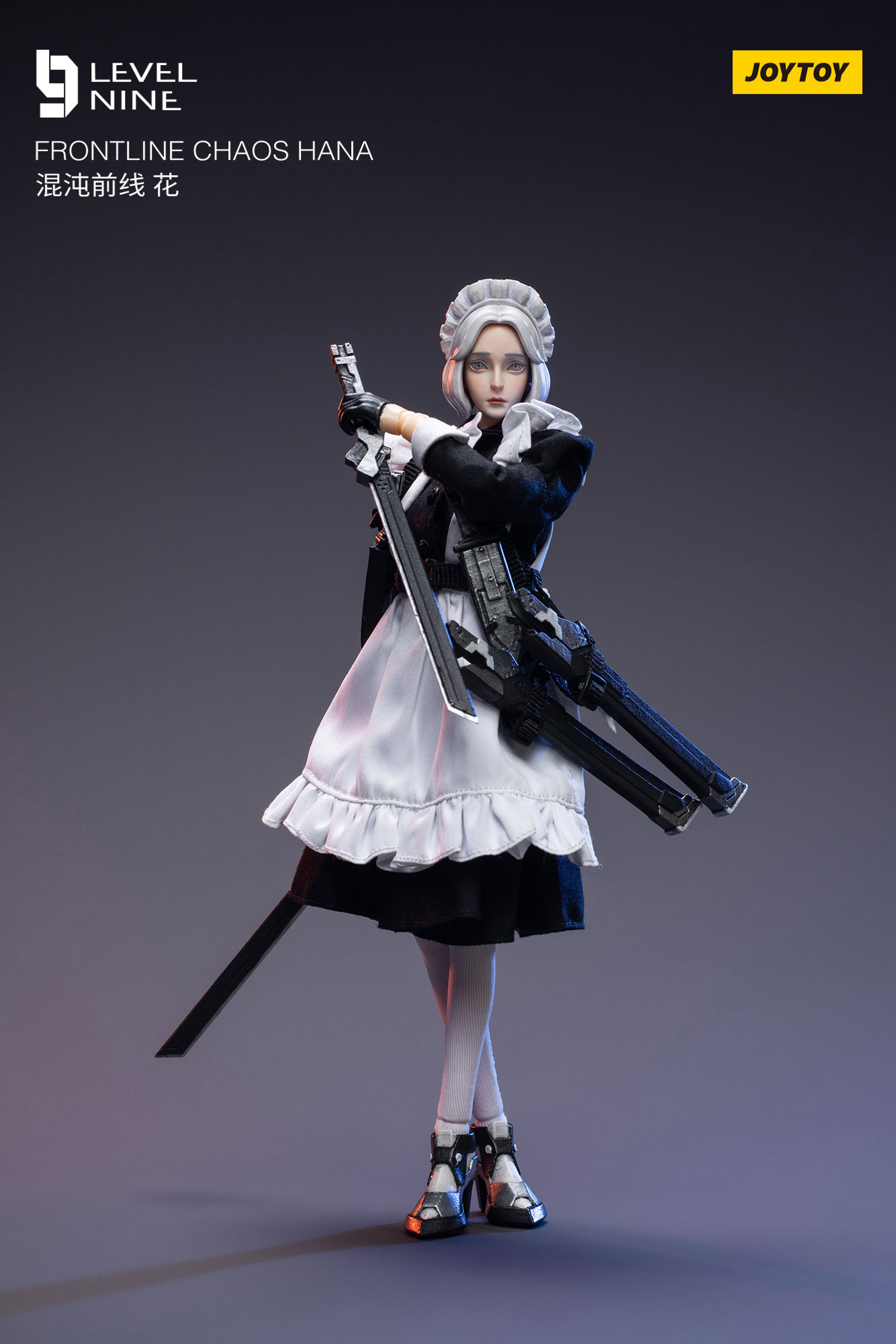 FRONTLINE CHAOS HANA 1/12