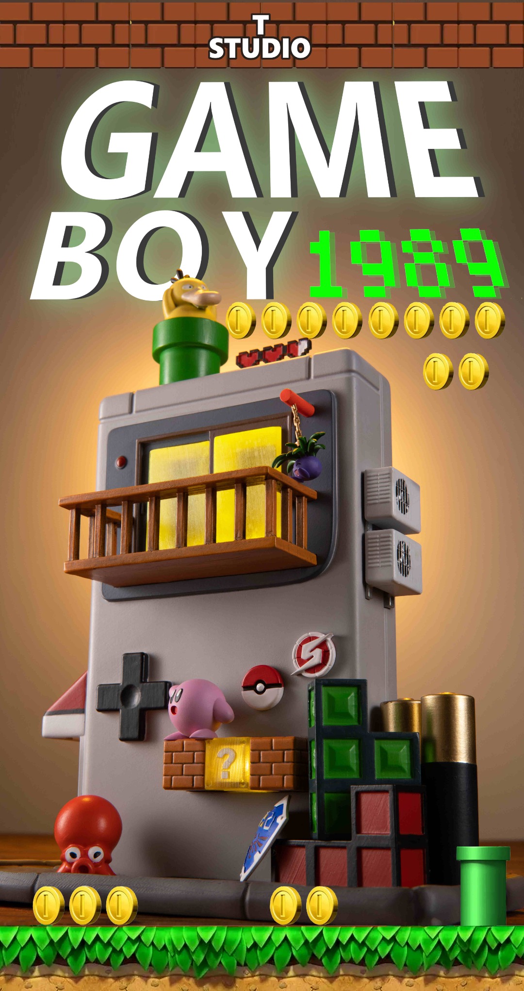 GameBoy 1989