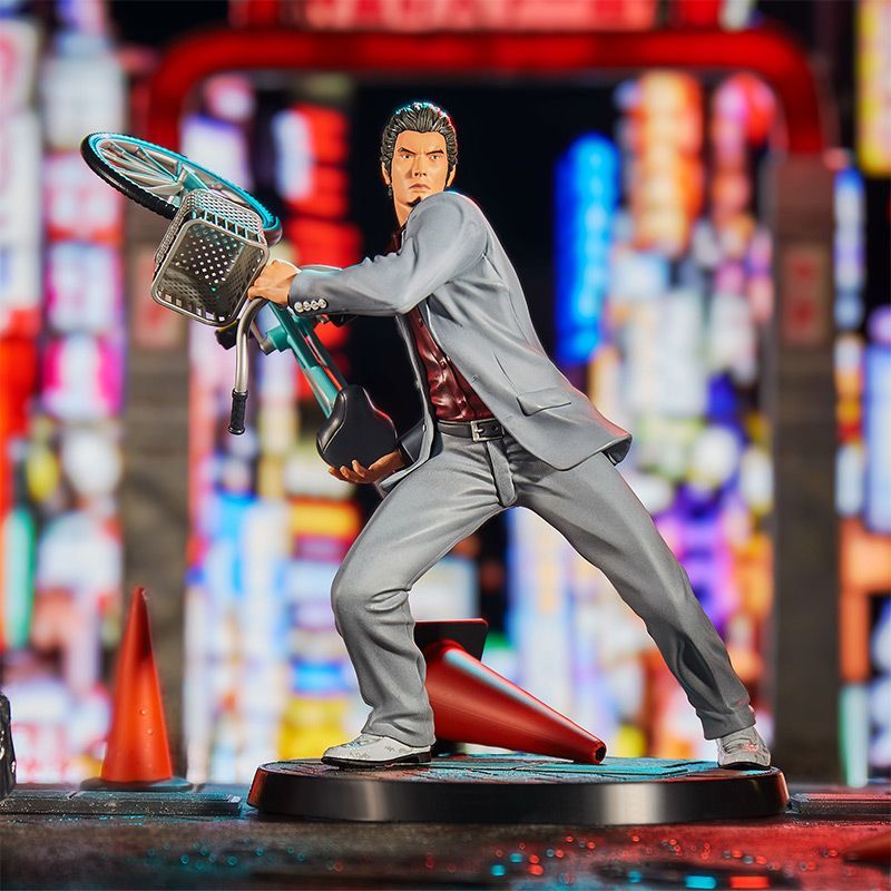Kiryu Kazuma - Yakuza