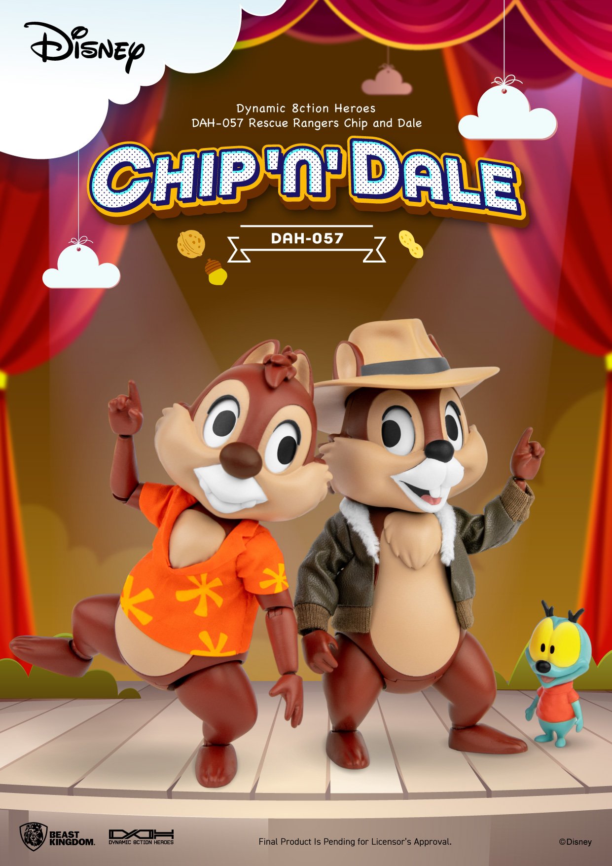 Disney: Chip and Dale