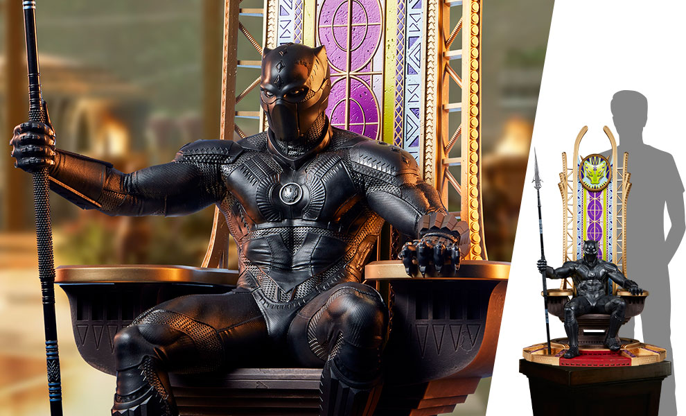 Black Panther 1/3