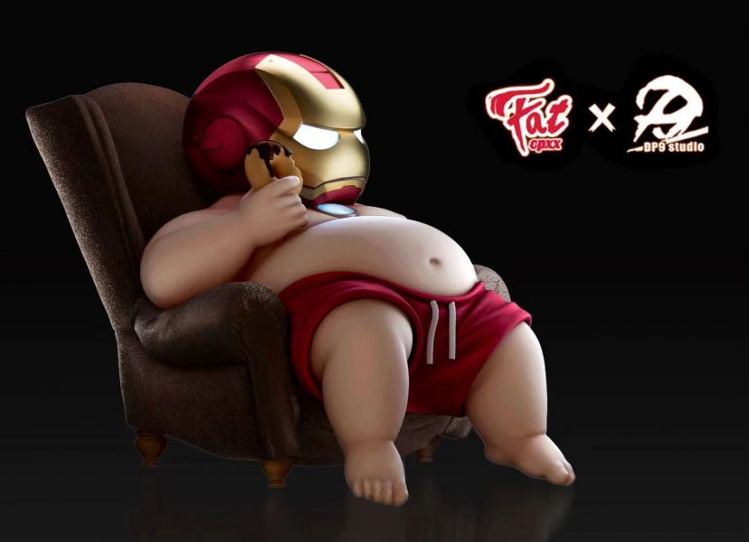Fat Iron Man