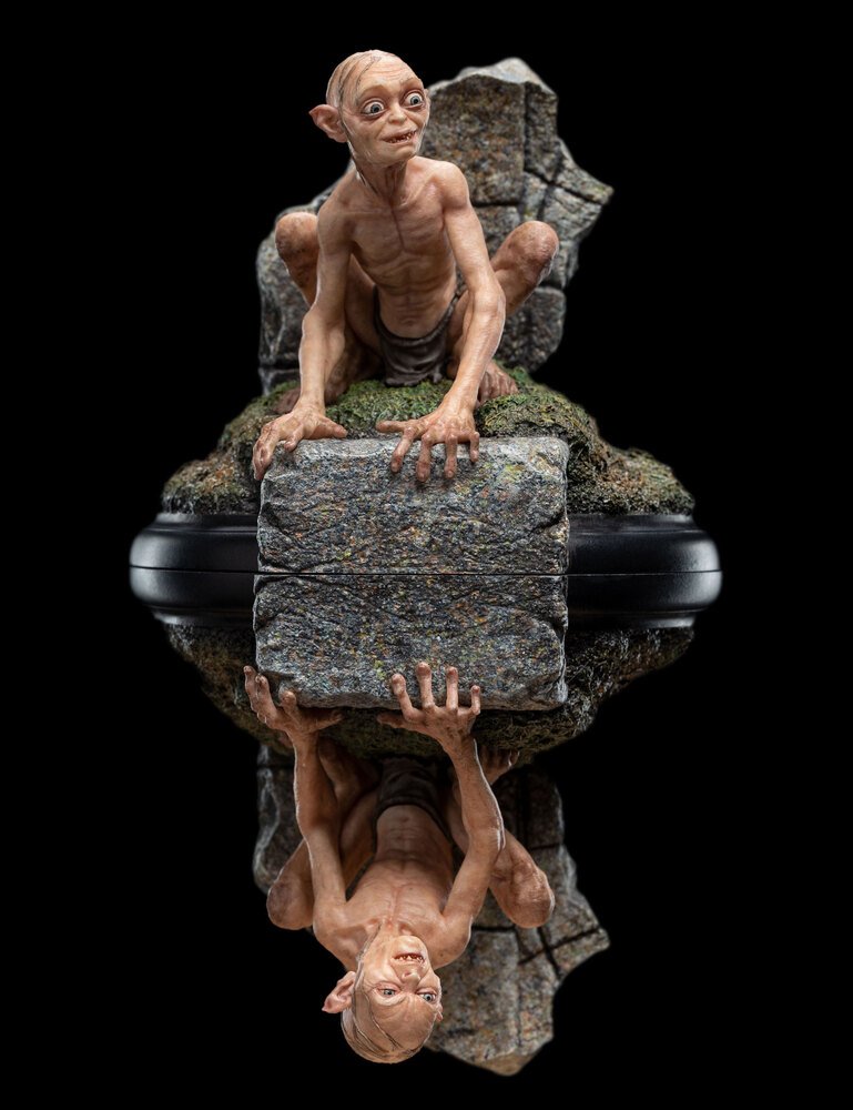 Gollum & Smeagol in Ithilien (The Lord of the Rings) 