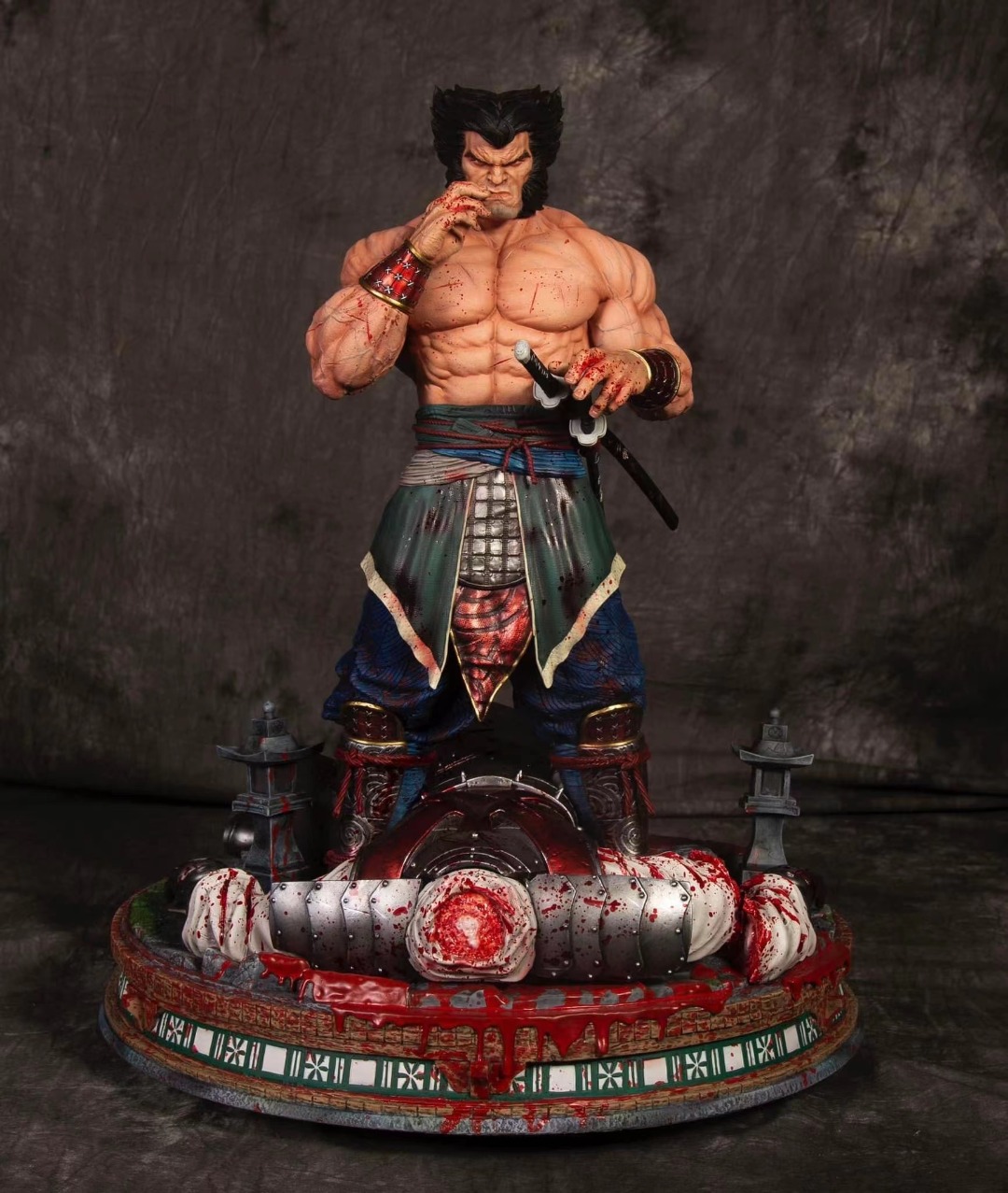 Ronin Wolverine