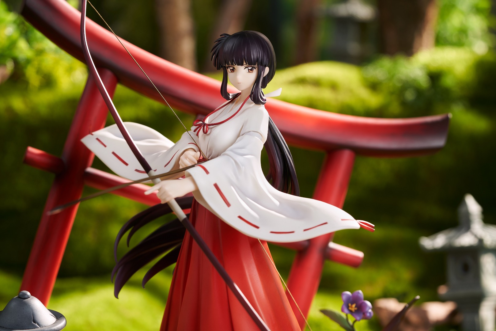 Kikyo - Inuyasha 