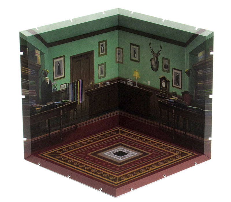 Dioramansion 150 Japanese Room / Quarry / Tailor