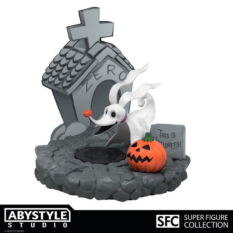 The Nightmare before Christmas: Zero