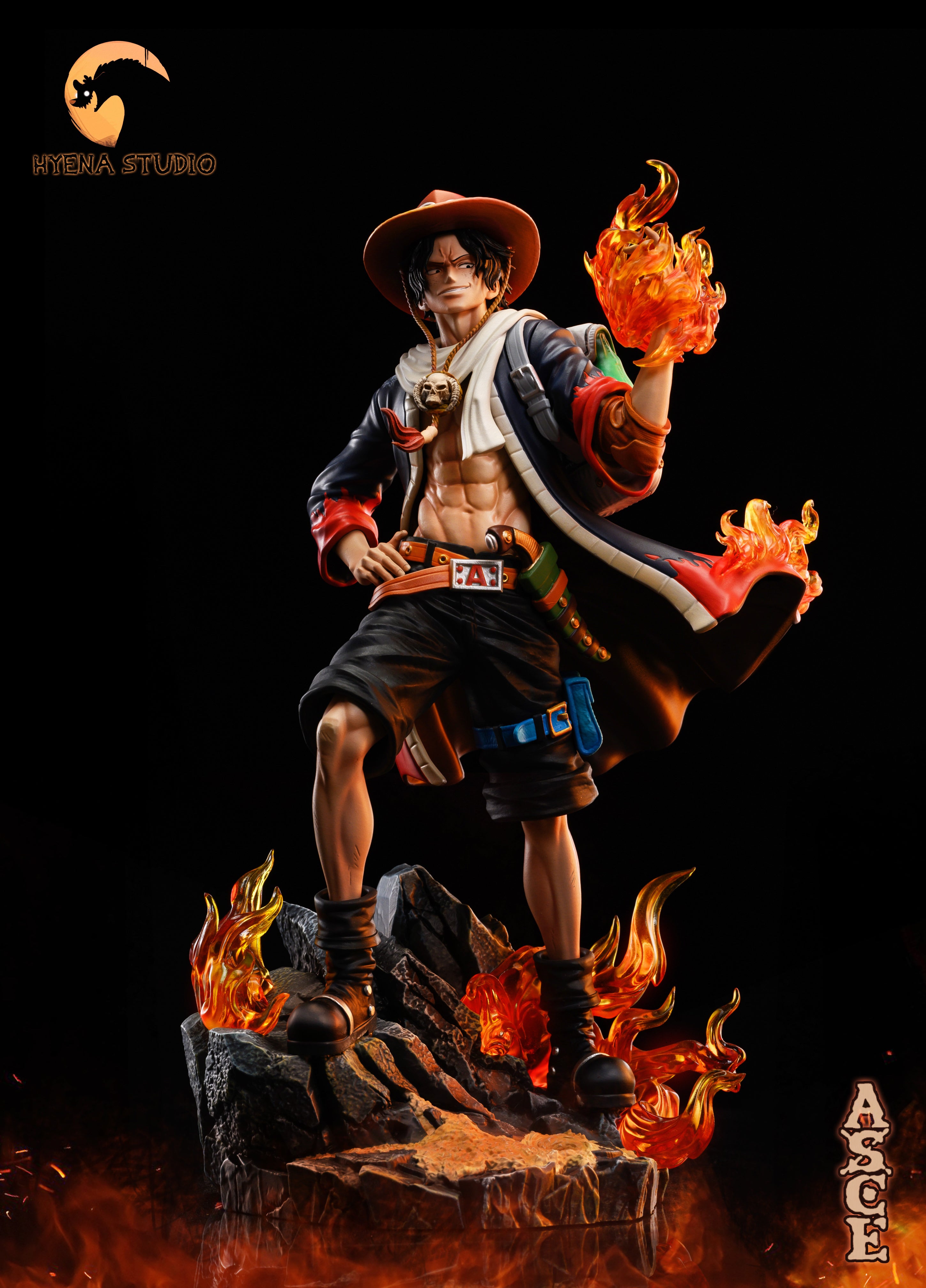 Portgas D. Ace - One Piece