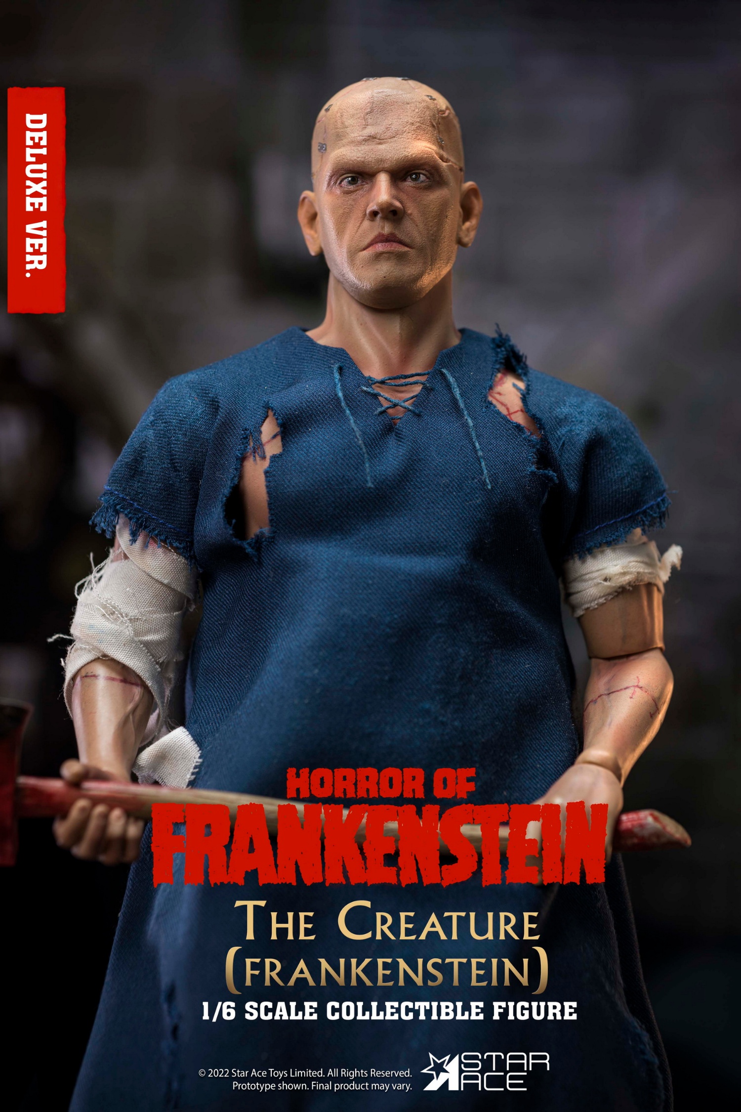 Frankenstein 1/6