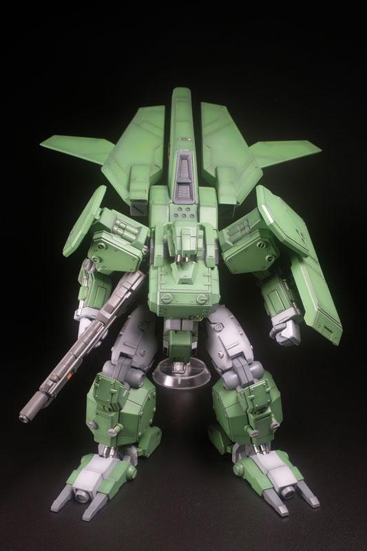 Assault Suit Valken ASS-117A Valken Booster Unit Equipped Model [Renewal Ver.] 1/35