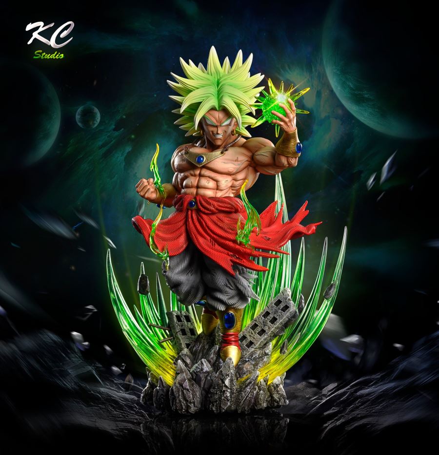 Broly - Dragon Ball