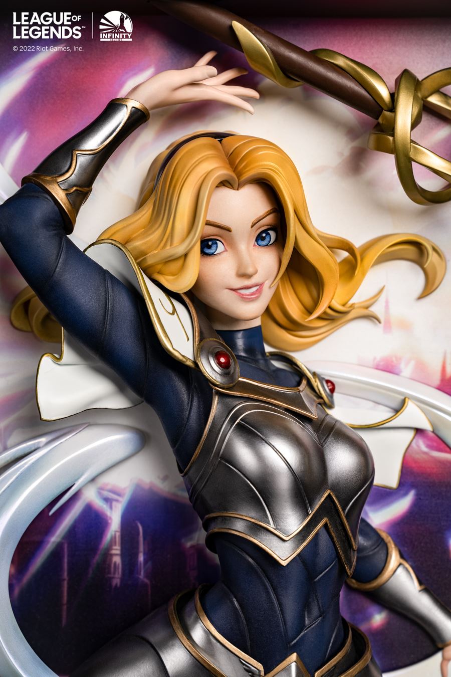 League of Legends The Lady of Luminosity – Lux 3D Frame [Licensed]