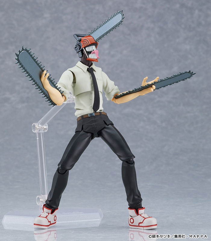 figma Chainsaw Man Denji