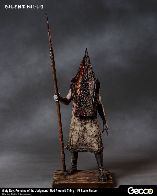 SILENT HILL2 / Misty Day, Remains of the Judgement -Red Pyramid Thing- 1/6