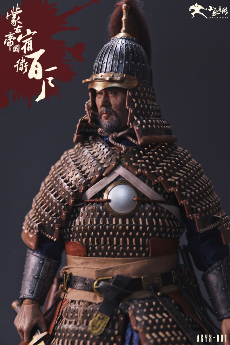 Mongolian Empire - Suwei Baihu 1/6