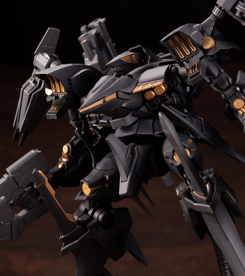 Armored Core Rayleonard 03-AALIYAH SUPPLICE