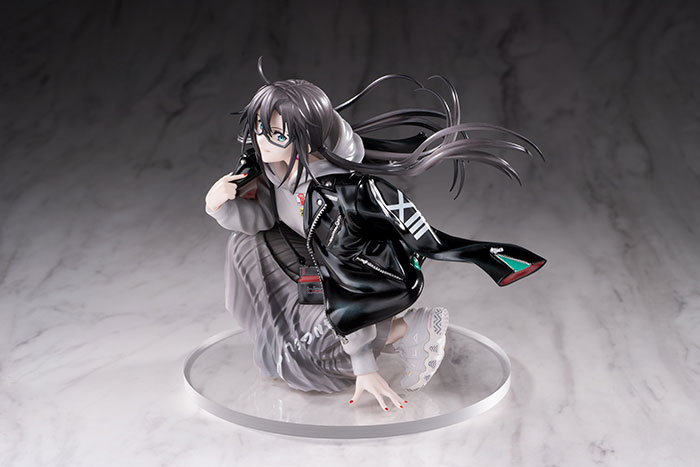 Evangelion Mari Makinami Illustrious Ver.RADIO EVA Part.2 Original Color 1/7