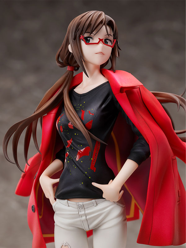 Evangelion Mari Makinami Illustrious Ver.RADIO EVA 1/7