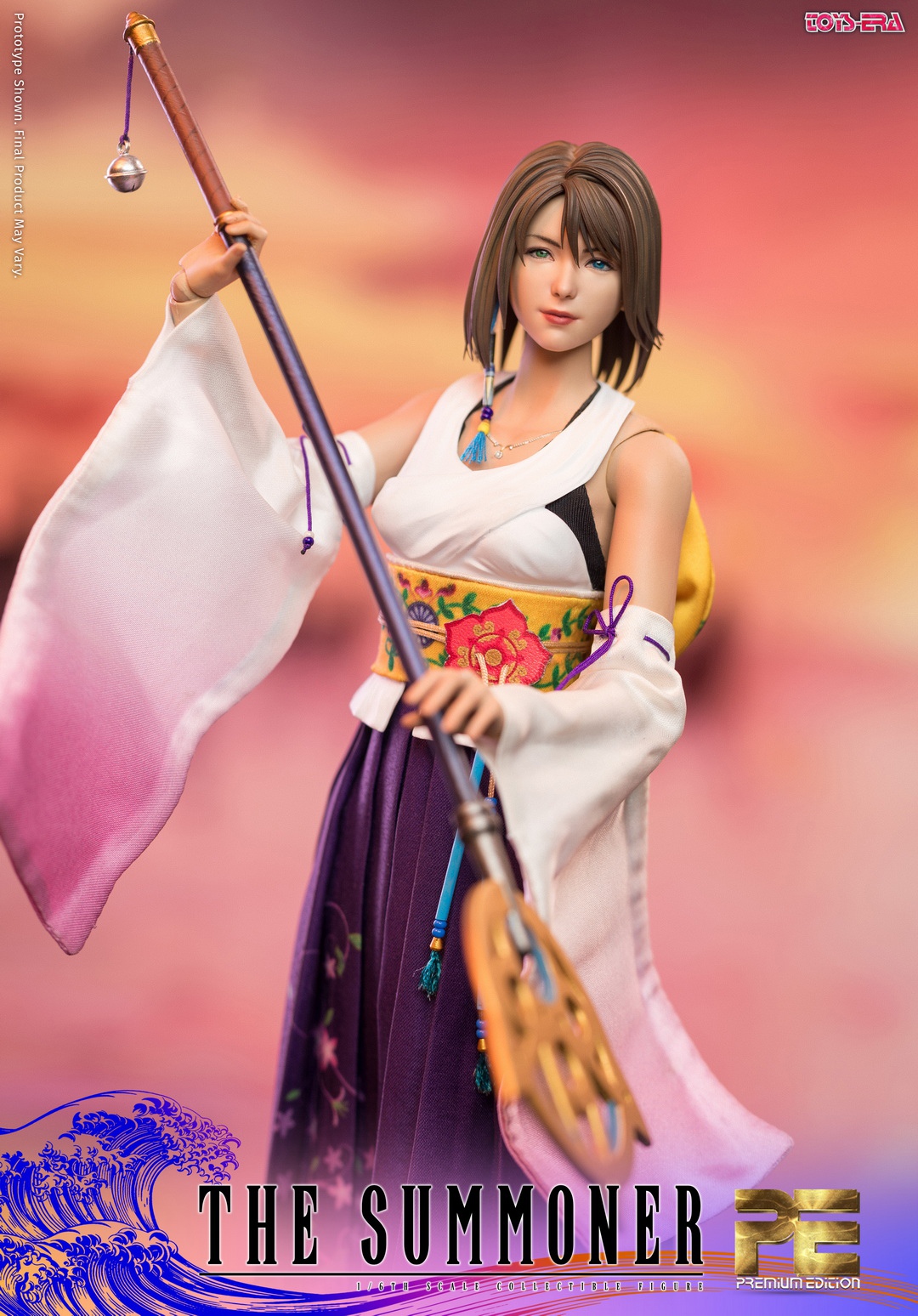 THE SUMMONER 1/6