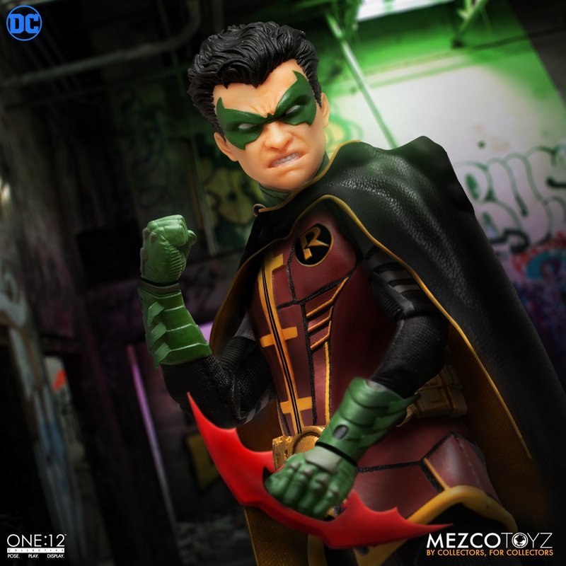 ONE:12 COLLECTIVE Robin