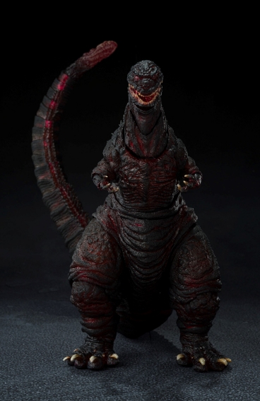 SHMonsterArts Shin Godzilla (2016)
