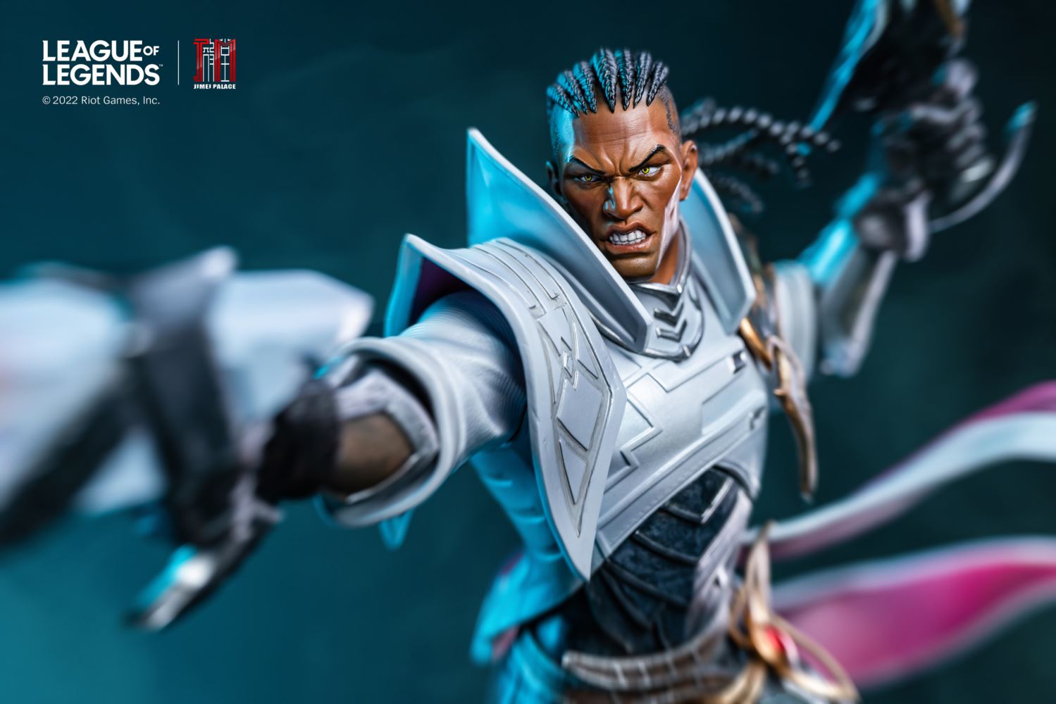 League of Legends Lucian