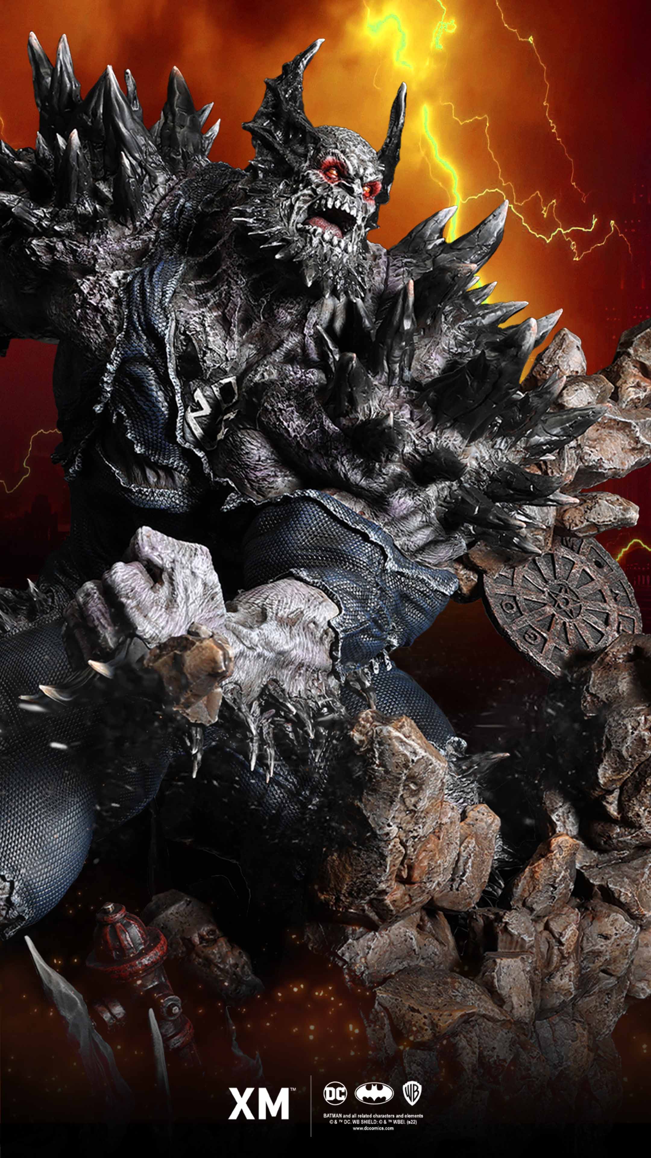 The Devastator 4th Scale