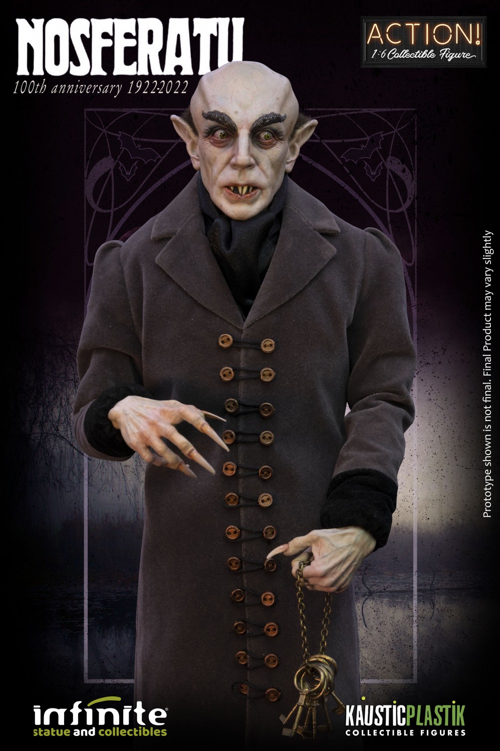 Nosferatu, the Vampire