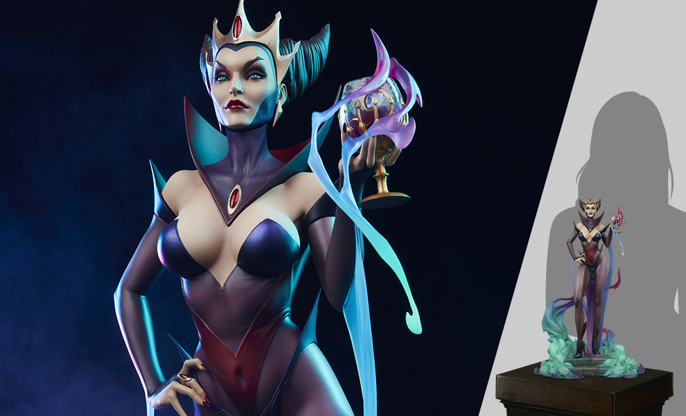Evil Queen Deluxe