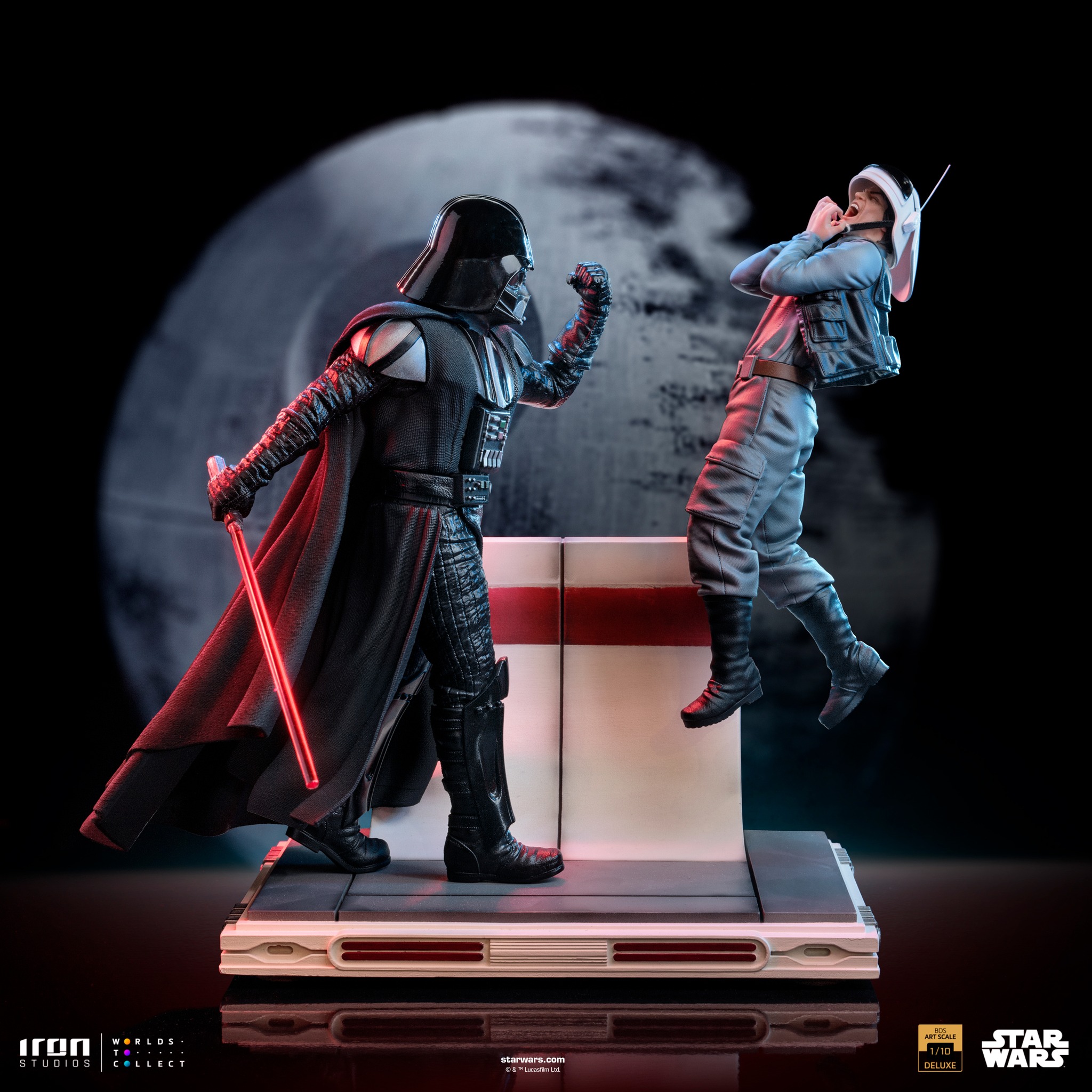 Darth Vader BDS - Rogue One: A Star Wars Story - Art Scale 1/10