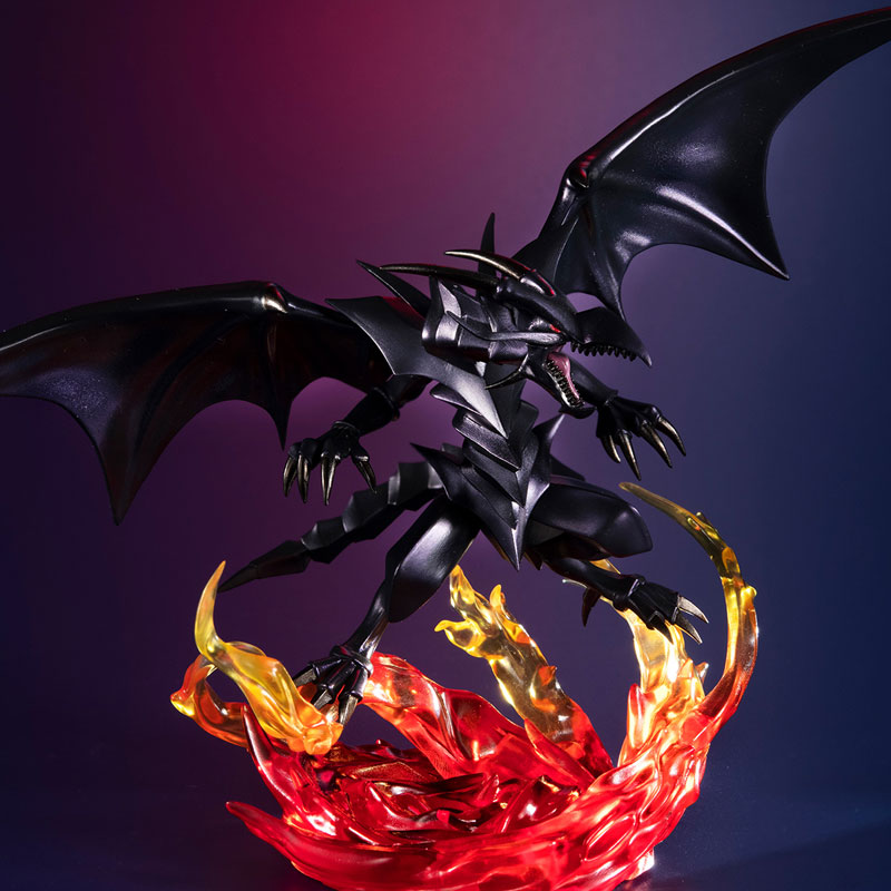 MONSTERS CHRONICLE Yu-Gi-Oh! Duel Monsters Red-Eyes Black Dragon