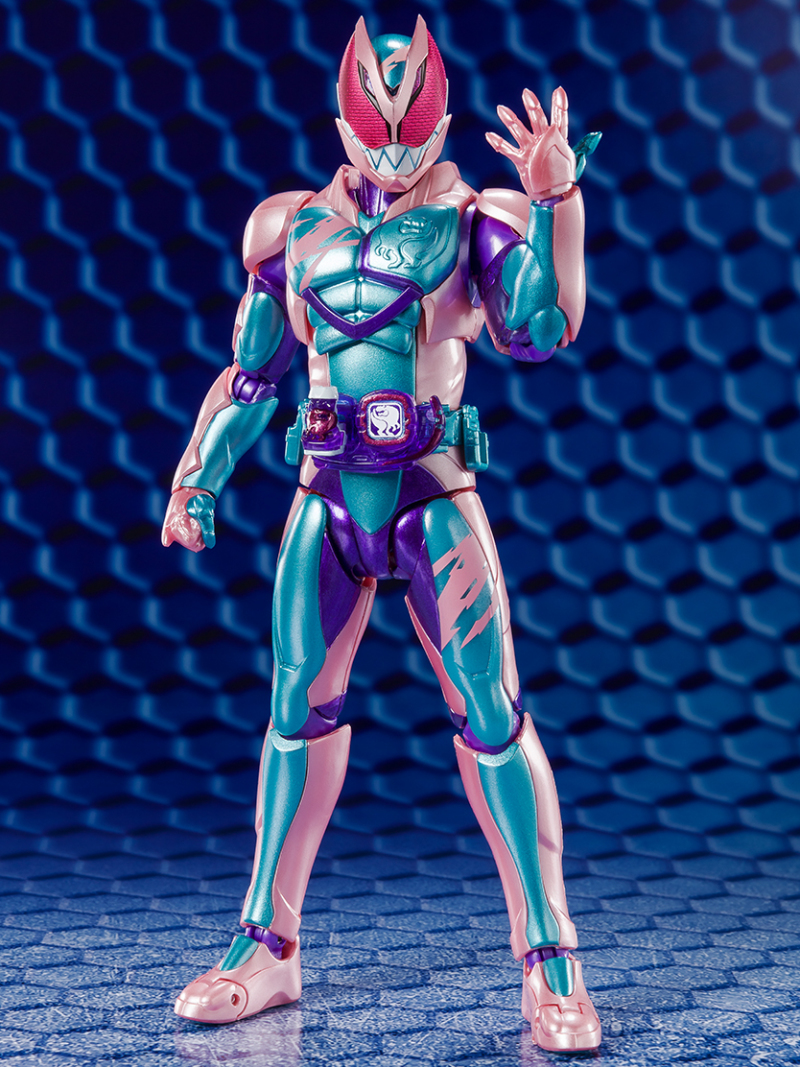 SHFiguarts Kamen Rider Revice Rex Genome