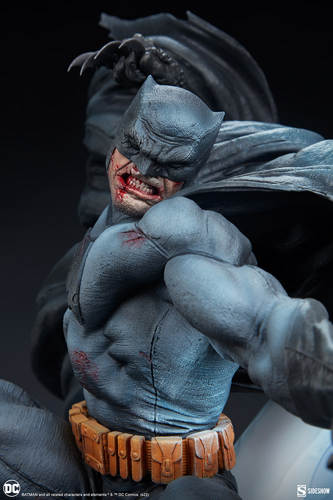 DC Comics - Batman: The Dark Knight Returns