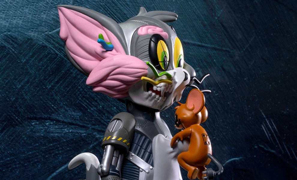 Tom and Jerry