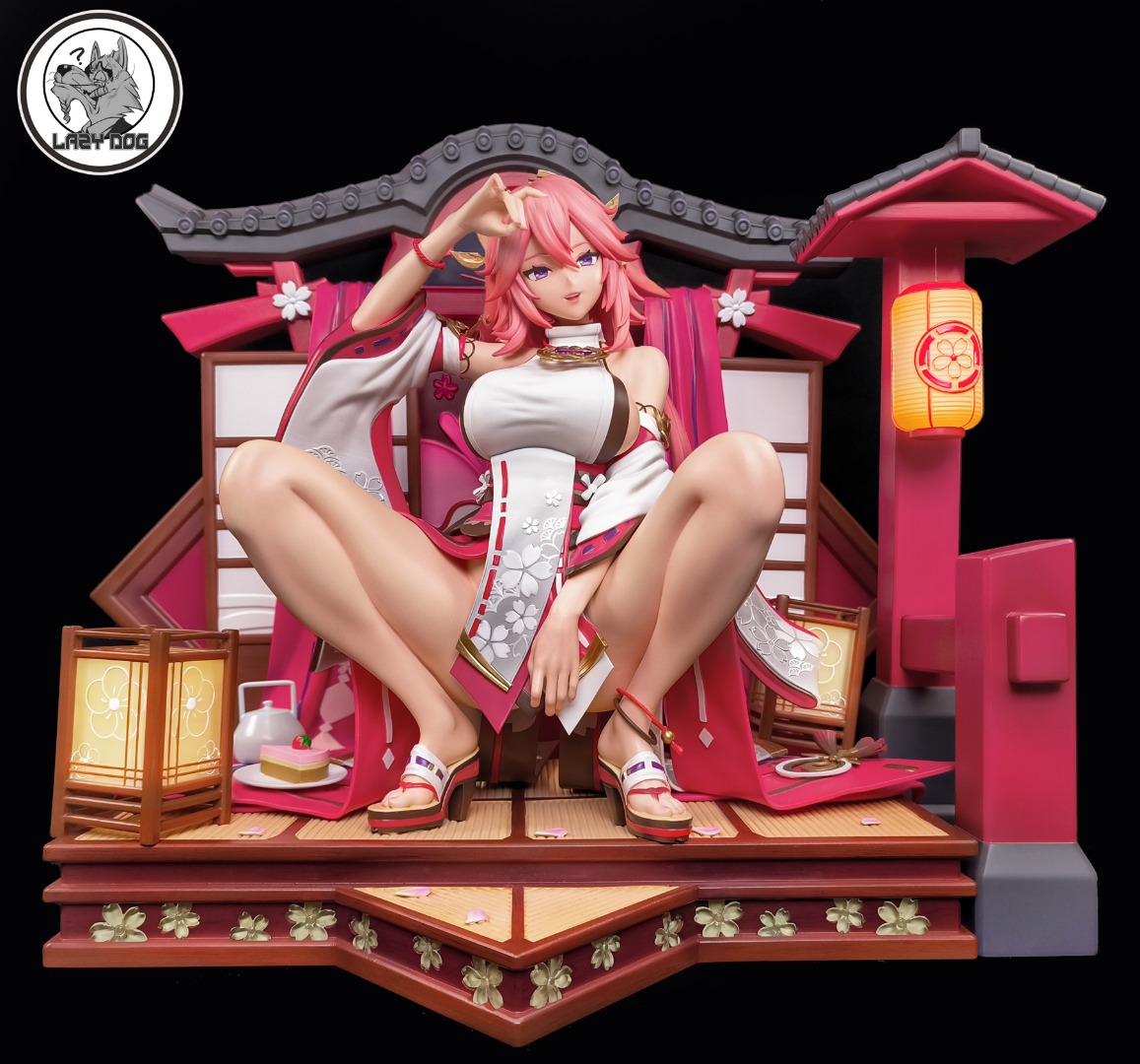 Yae Miko - Genshin Impact