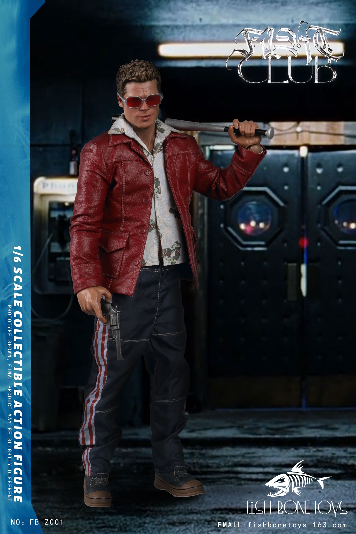 Fighting Club 1/6