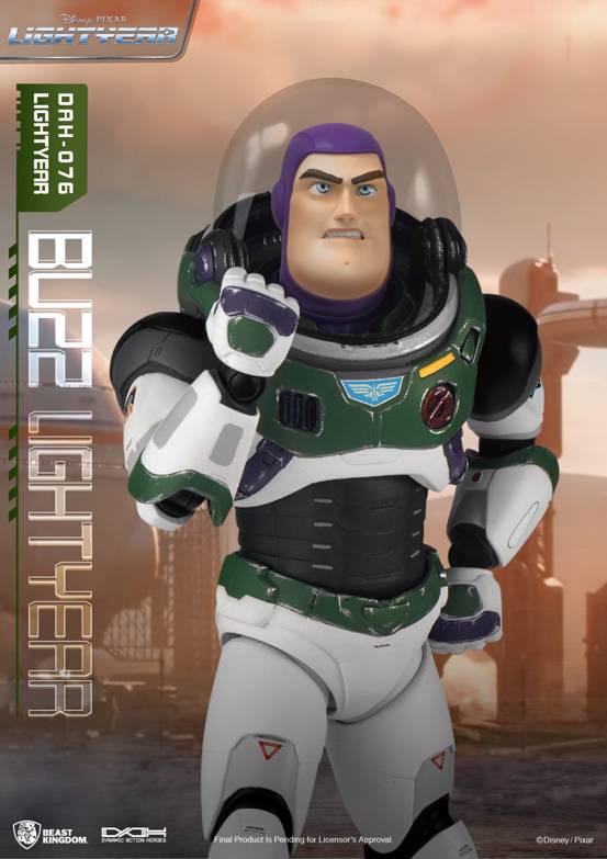 Buzz Lightyear - Buzz Alpha Armor