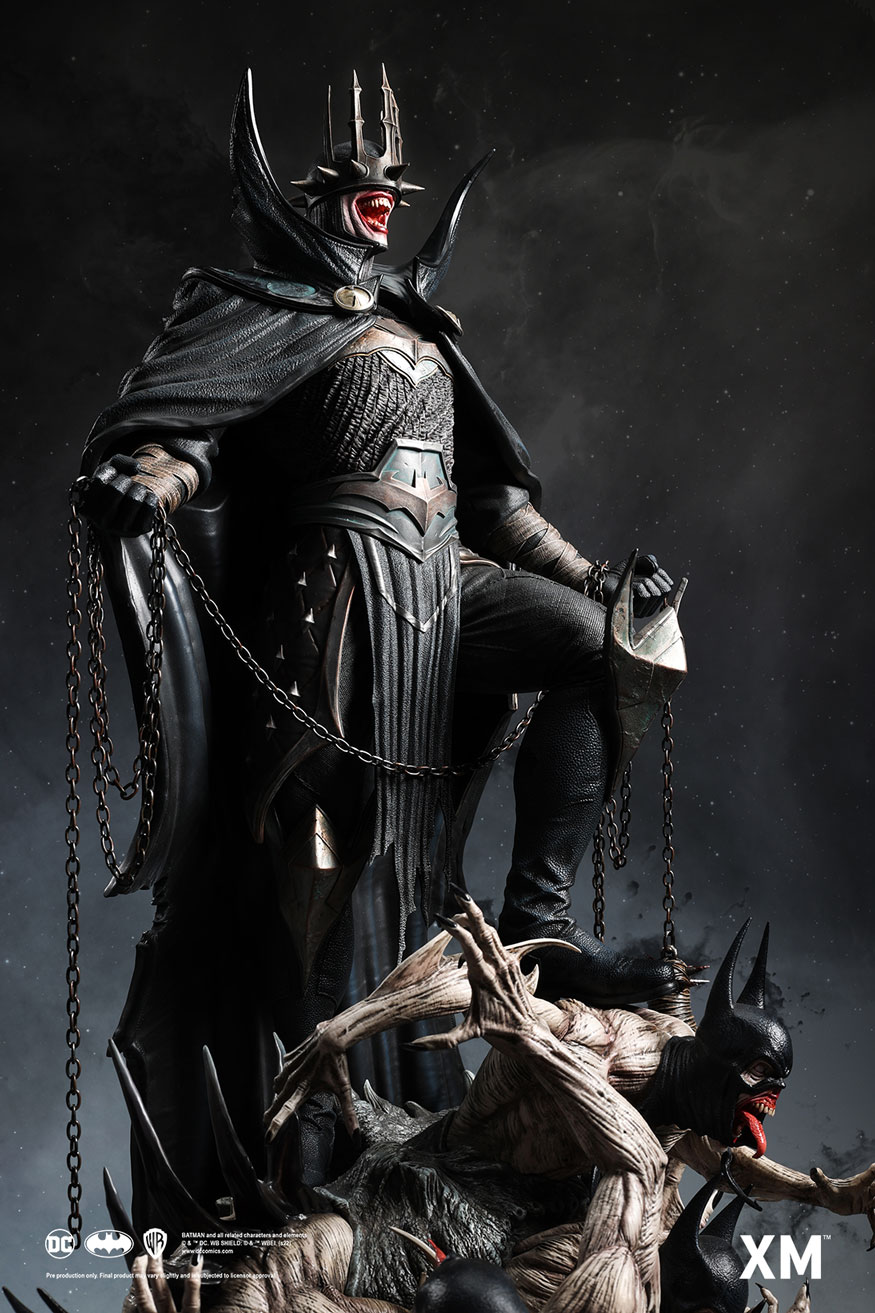 The Batman Who Laughs (Dark Nights: Death Metal)