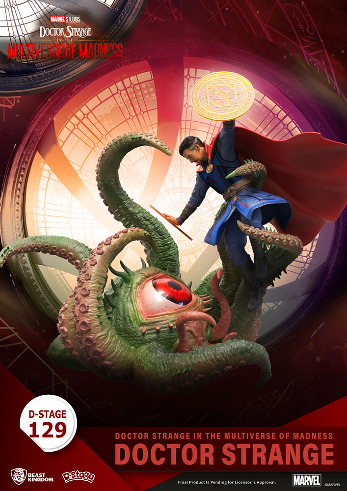 Doctor Strange