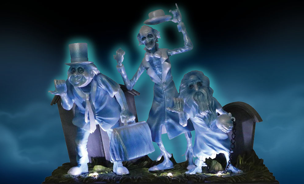 Hitchhiking Ghosts