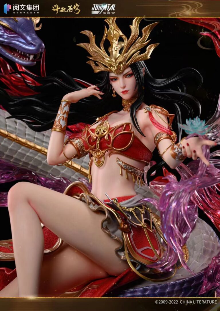 Medusa 1/4