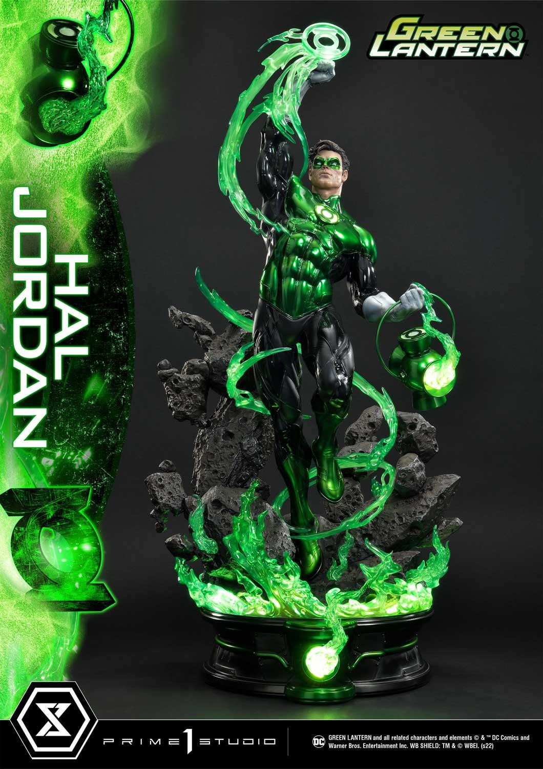 Green Lantern (Comics) Hal Jordan