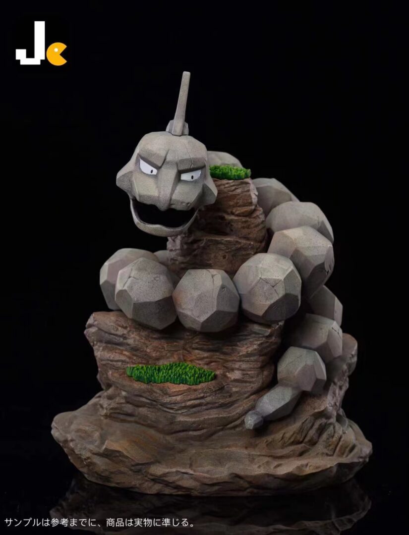 Onix, Big Rock Snake